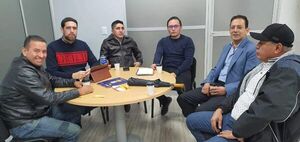 Fútbol de salón: Aprestos palpitando el mundial cafetero - Polideportivo - ABC Color