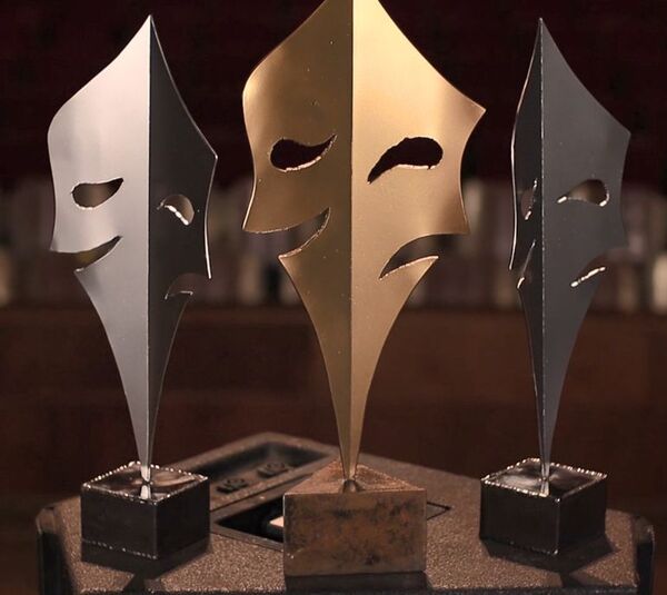 El Teatro se viste de fiesta con los Premios Edda - Cultura - ABC Color