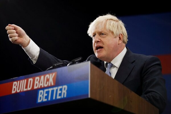 Boris Johnson conmocionado tras asesinato de un diputado británico | 1000 Noticias