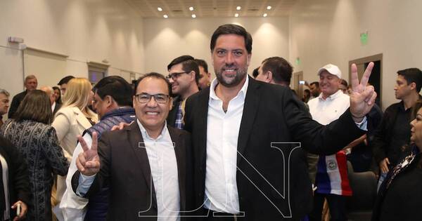La Nación / “Vamos a liderar la Concertación”