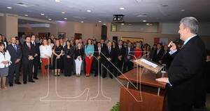 La Nación / No puede prosperar un país, sin un proyecto industrial