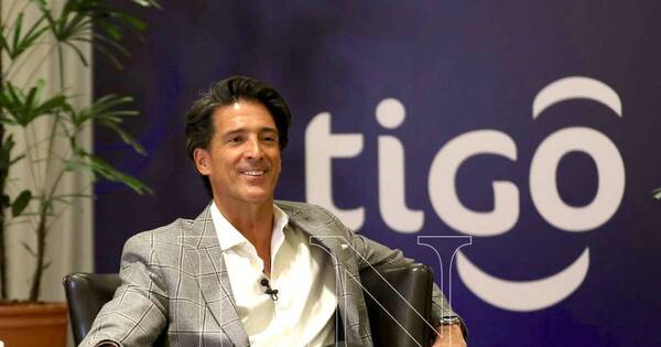 La Nación / “Tigo Paraguay, cuna de muchas de las acciones que hacemos a nivel mundial”