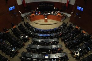 Comisiones en el Senado mexicano aprueban una reforma de la Guardia Nacional - MarketData