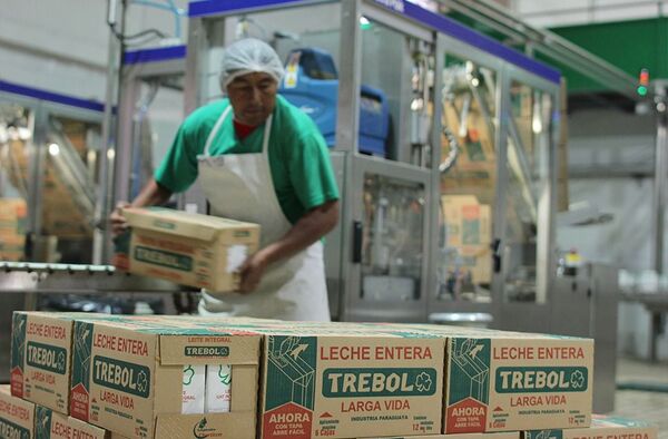 Cooperativa Chortitzer: ejemplo de crecimiento