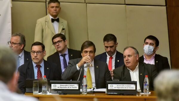 Licitaciones con tufo político para  frenar censura a presidente de IPS