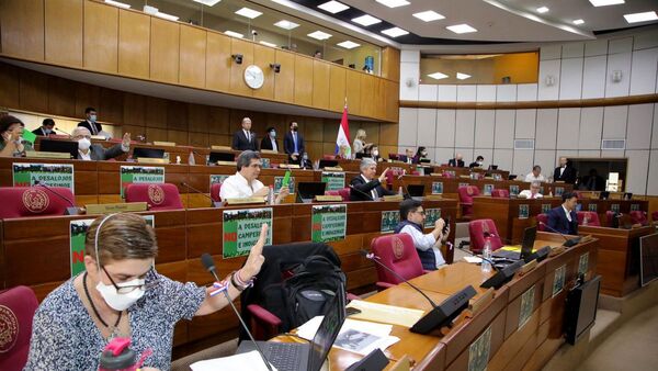 Harán otro intento para tratar denuncias contra varios fiscales