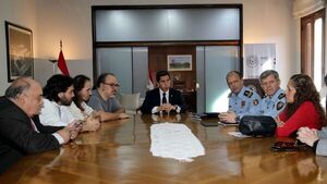 Policía cree que crimen del periodista sería otro ataque a la familia Acevedo