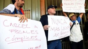 Víctimas de Daher festejaron que "finalmente hay justicia"