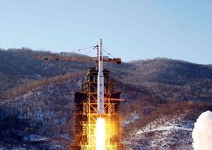 Corea del Norte acelera modernización de base para lanzar cohetes espaciales - Mundo - ABC Color