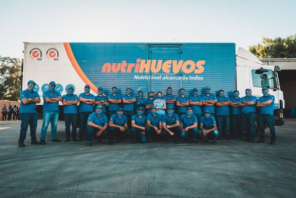 Nutrihuevos S.A., ícono en inversión, innovación y calidad
