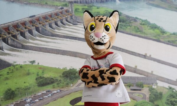 Funcionarios atletas de Itaipú relevarán la antorcha de los Juegos Odesur 2022 – Diario TNPRESS