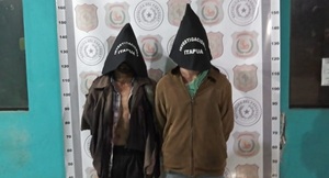 Detienen a colaboradores del “Patrón” Bustamante | 1000 Noticias