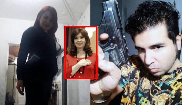 Atacante y su novia “planificaron” atentado contra Cristina Kirchner
