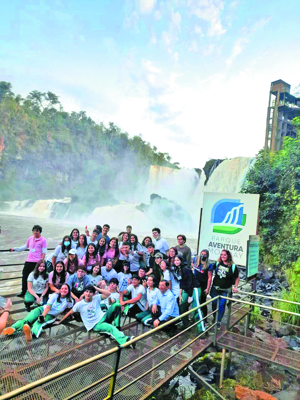 La industria del turismo avanza y es potenciada en el Alto Paraná - La Clave