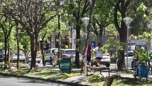 Anuncian un jueves caluroso