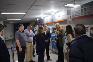 Paraguay y Estados Unidos abordaron temas de cooperación y seguridad fronteriza