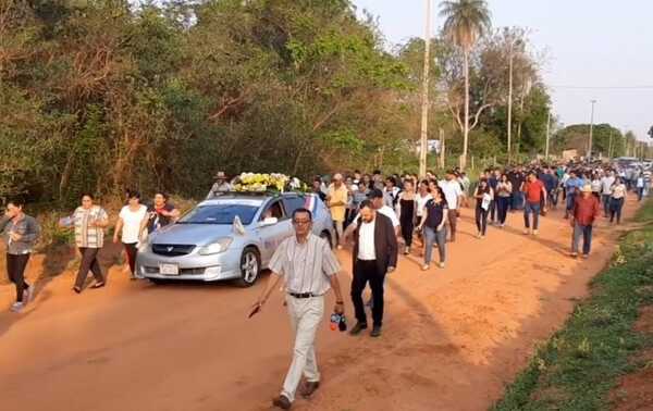Padre de comunicador asesinado no confía en que el caso sea esclarecido - Radio Imperio