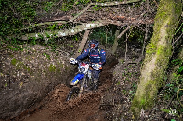 Diario HOY | Eusebio Ayala acoge la sexta fecha del Enduro