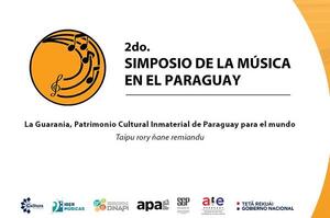 Convocatoria para presentación de Ponencias 2do. Simposio de la Música en el Paraguay | Lambaré Informativo