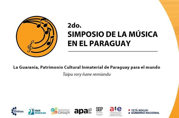 Convocatoria para presentación de Ponencias 2do. Simposio de la Música en el Paraguay | Lambaré Informativo