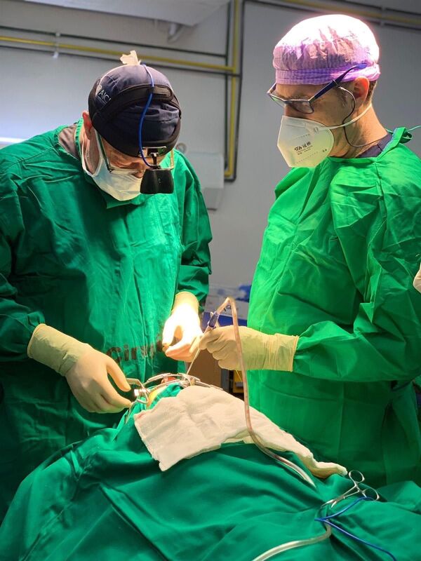 Ñemyatyro Paraguay benefició a 31 pacientes con cirugías reconstructivas en Caazapá - El Trueno