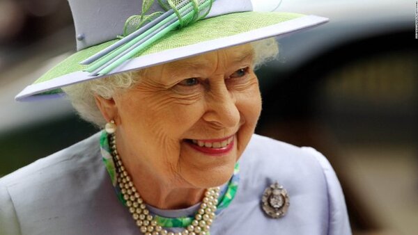 Preocupación por el estado de salud de la reina Isabel II