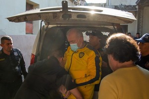Director de Tacumbú aclara que RGD y su hijo no estarán en ninguna celda vip - Megacadena — Últimas Noticias de Paraguay