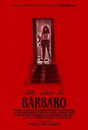 Bárbaro (2D) - Cine y TV - ABC Color