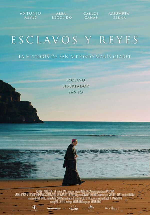 Esclavos y reyes (2D) - Cine y TV - ABC Color