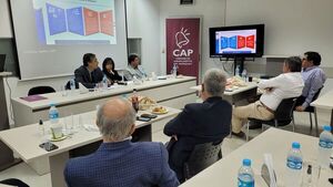 La CAP insta a respetar el feriado del 9 de noviembre y a apoyar el censo - Nacionales - ABC Color