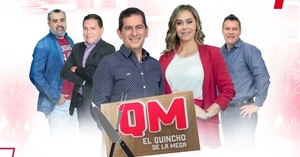 ¡Sorpresa! Liliana Álvarez regresa con “El Quincho de la Mega”