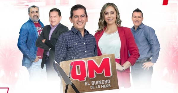 ¡Sorpresa! Liliana Álvarez regresa con “El Quincho de la Mega”