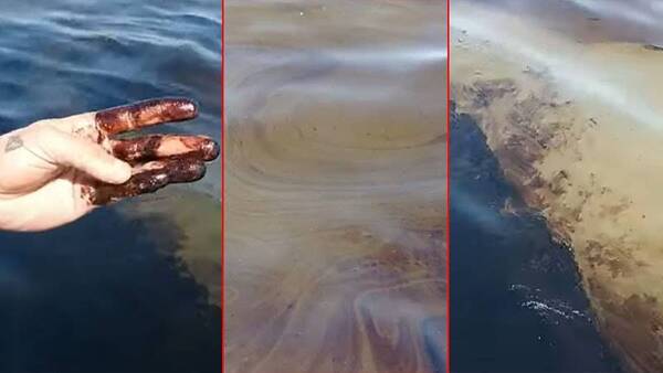 Desastre ecológico en aguas del río Paraná: embarcación sufrió derrame de combustible
