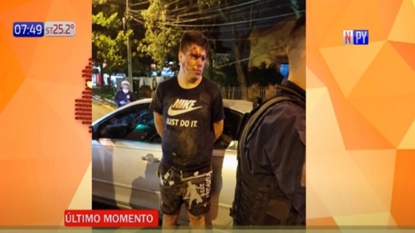 Accidente fatal en Itá Enramada | Noticias Paraguay