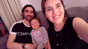 Diario HOY | “¿Por qué es Micumán?”: el tierno video de una nena que se volvió viral
