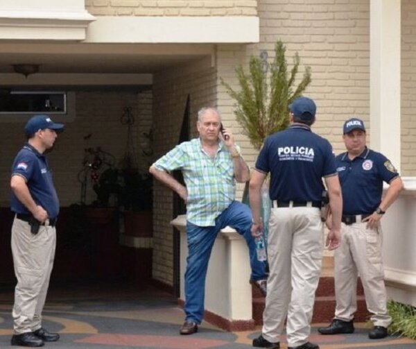Abogado de González Daher afirma que sus derechos fueron pisoteados - ADN Digital