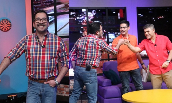 Fito Cabral cantando en “Leyendas Urbanas” | Telefuturo
