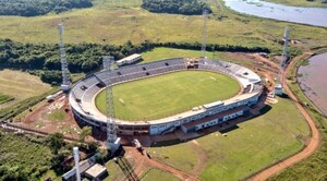 APF inspeccionará el estadio de la Liga Encarnacena de Fútbol