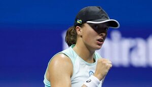 Iga Swiatek tumba a Jessica Pegula y alcanza las semifinales del US Open por primera vez