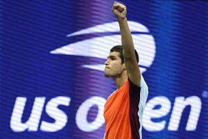 Diario HOY | Alcaraz asalta las semifinales con una hazaña para la historia de Nueva York