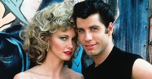 ¡Aparecieron! Jhon Travolta y Olivia Newton-John paraguayos