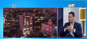 Segundo Edificio inaugurado este año: Fortaleza Mariscal Estigarribia - SNT