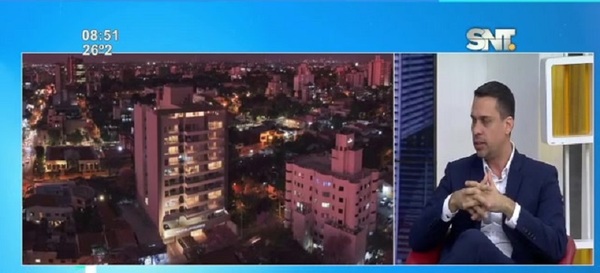 Segundo Edificio inaugurado este año: Fortaleza Mariscal Estigarribia - SNT