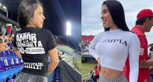 Crónica / El tajante mensaje de la ¡Madrina del Olimpia¡ en el Defensores