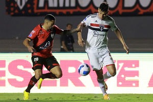 Sao Paulo y Goianiense definen al segundo finalista de la Sudamericana | OnLivePy