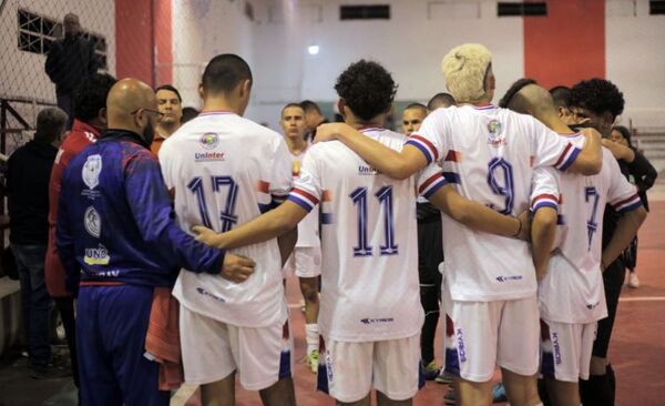 Resultado mentiroso. Los juveniles de Amambay C17 caen ante Ñemby