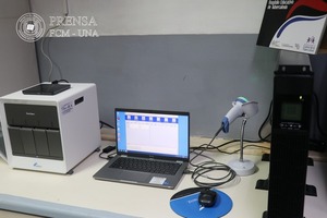 Diario HOY | Clínicas incorpora equipo biología molecular para rápida detección de tuberculosis