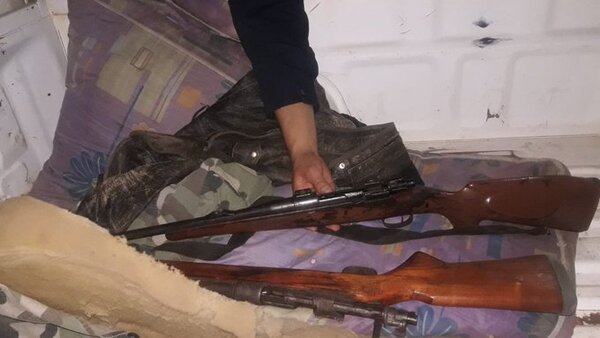 Policía detiene a supuestos integrantes de la banda criminal UPP en Itapúa