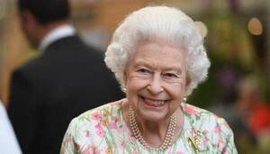 Crónica / A sus 96 años, la Reina Isabel está muy mal de salud