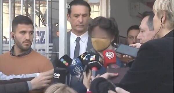 Crónica / Liberan a paraguaya sospechosa de doble asesinato en Argentina: "Nunca imaginé algo así"